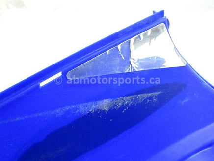 A used Gas Tank Cover from a 2003 KODIAK 450 Yamaha OEM Part # 5ND-F171A-00-00 for sale. Yamaha ATV parts… Shop our online catalog… Alberta Canada!