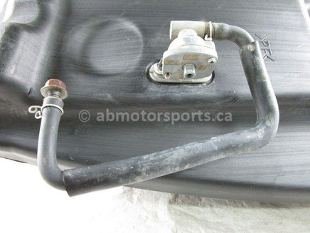 A used Fuel Tank from a 2003 KODIAK 450 Yamaha OEM Part # 5ND-F4110-00-00 for sale. Yamaha ATV parts… Shop our online catalog… Alberta Canada!