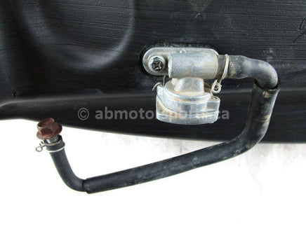 A used Fuel Tank from a 2003 KODIAK 450 Yamaha OEM Part # 5ND-F4110-00-00 for sale. Yamaha ATV parts… Shop our online catalog… Alberta Canada!