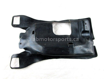 A used Fuel Tank Heat Shield from a 2003 KODIAK 450 Yamaha OEM Part # 5ND-F414H-00-00 for sale. Yamaha ATV parts… Shop our online catalog… Alberta Canada!