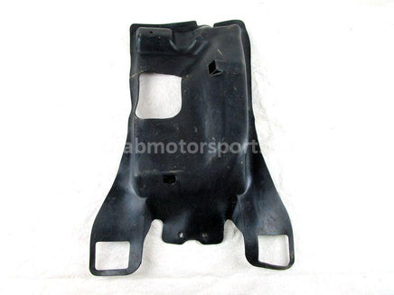 A used Fuel Tank Heat Shield from a 2003 KODIAK 450 Yamaha OEM Part # 5ND-F414H-00-00 for sale. Yamaha ATV parts… Shop our online catalog… Alberta Canada!