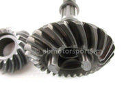 A used Pinion Set from a 2003 KODIAK 450 Yamaha OEM Part # 4WV-Y1754-00-00 for sale. Yamaha ATV parts… Shop our online catalog… Alberta Canada!