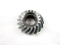 A used Pinion Set from a 2003 KODIAK 450 Yamaha OEM Part # 4WV-Y1754-00-00 for sale. Yamaha ATV parts… Shop our online catalog… Alberta Canada!