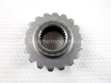 A used Pinion Set from a 2003 KODIAK 450 Yamaha OEM Part # 4WV-Y1754-00-00 for sale. Yamaha ATV parts… Shop our online catalog… Alberta Canada!