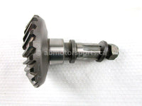 A used Pinion Set from a 2003 KODIAK 450 Yamaha OEM Part # 4WV-Y1754-00-00 for sale. Yamaha ATV parts… Shop our online catalog… Alberta Canada!