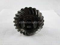 A used Pinion Set from a 2003 KODIAK 450 Yamaha OEM Part # 4WV-Y1754-00-00 for sale. Yamaha ATV parts… Shop our online catalog… Alberta Canada!