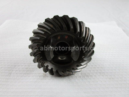 A used Pinion Set from a 2003 KODIAK 450 Yamaha OEM Part # 4WV-Y1754-00-00 for sale. Yamaha ATV parts… Shop our online catalog… Alberta Canada!