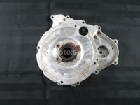 A used Crankcase Cover L from a 2003 KODIAK 450 Yamaha OEM Part # 5GH-15411-00-00 for sale. Yamaha ATV parts… Shop our online catalog… Alberta Canada!