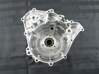 A used Crankcase Cover L from a 2003 KODIAK 450 Yamaha OEM Part # 5GH-15411-00-00 for sale. Yamaha ATV parts… Shop our online catalog… Alberta Canada!