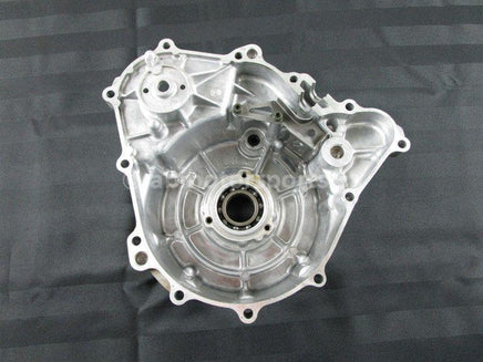 A used Crankcase Cover L from a 2003 KODIAK 450 Yamaha OEM Part # 5GH-15411-00-00 for sale. Yamaha ATV parts… Shop our online catalog… Alberta Canada!