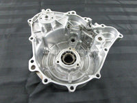 A used Crankcase Cover L from a 2003 KODIAK 450 Yamaha OEM Part # 5GH-15411-00-00 for sale. Yamaha ATV parts… Shop our online catalog… Alberta Canada!
