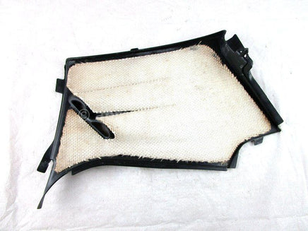 A used Side Cover Right from a 2003 KODIAK 450 Yamaha OEM Part # 5ND-F1721-00-00 for sale. Yamaha ATV parts… Shop our online catalog… Alberta Canada!