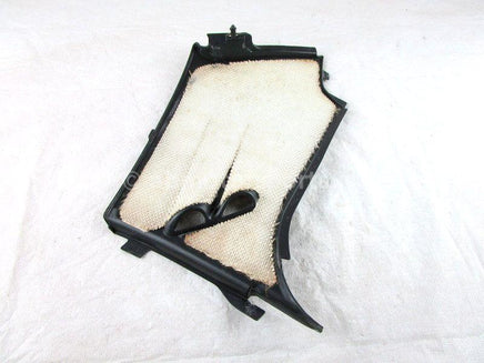 A used Side Cover Right from a 2003 KODIAK 450 Yamaha OEM Part # 5ND-F1721-00-00 for sale. Yamaha ATV parts… Shop our online catalog… Alberta Canada!