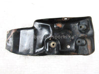 A used Rear Differential Guard from a 2003 KODIAK 450 Yamaha OEM Part # 4XE-F219X-00-00 for sale. Yamaha ATV parts… Shop our online catalog… Alberta Canada!