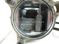 A used Front Differential from a 2003 KODIAK 450 Yamaha OEM Part # 5KM-46160-00-00
 for sale. Yamaha ATV parts… Shop our online catalog… Alberta Canada!