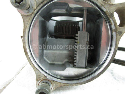 A used Front Differential from a 2003 KODIAK 450 Yamaha OEM Part # 5KM-46160-00-00
 for sale. Yamaha ATV parts… Shop our online catalog… Alberta Canada!