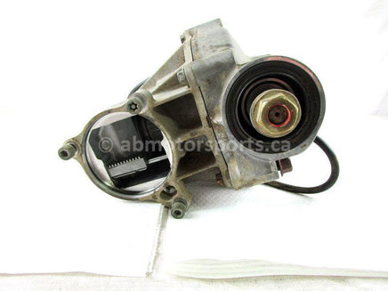 A used Front Differential from a 2003 KODIAK 450 Yamaha OEM Part # 5KM-46160-00-00
 for sale. Yamaha ATV parts… Shop our online catalog… Alberta Canada!