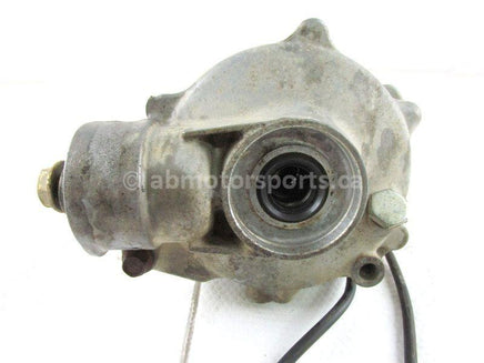 A used Front Differential from a 2003 KODIAK 450 Yamaha OEM Part # 5KM-46160-00-00
 for sale. Yamaha ATV parts… Shop our online catalog… Alberta Canada!