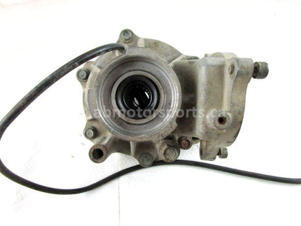 A used Front Differential from a 2003 KODIAK 450 Yamaha OEM Part # 5KM-46160-00-00
 for sale. Yamaha ATV parts… Shop our online catalog… Alberta Canada!