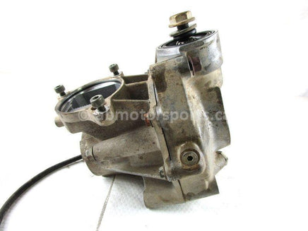A used Front Differential from a 2003 KODIAK 450 Yamaha OEM Part # 5KM-46160-00-00
 for sale. Yamaha ATV parts… Shop our online catalog… Alberta Canada!