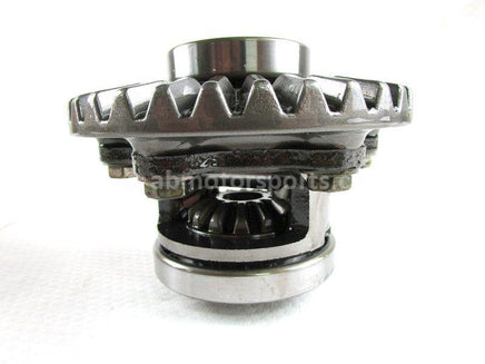 A used Front Differential from a 2003 KODIAK 450 Yamaha OEM Part # 5KM-46160-00-00
 for sale. Yamaha ATV parts… Shop our online catalog… Alberta Canada!