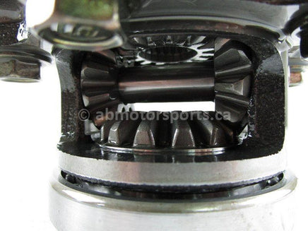 A used Front Differential from a 2003 KODIAK 450 Yamaha OEM Part # 5KM-46160-00-00
 for sale. Yamaha ATV parts… Shop our online catalog… Alberta Canada!