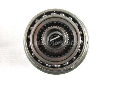 A used Front Differential from a 2003 KODIAK 450 Yamaha OEM Part # 5KM-46160-00-00
 for sale. Yamaha ATV parts… Shop our online catalog… Alberta Canada!