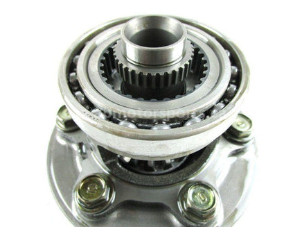 A used Front Differential from a 2003 KODIAK 450 Yamaha OEM Part # 5KM-46160-00-00
 for sale. Yamaha ATV parts… Shop our online catalog… Alberta Canada!