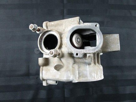 A used Cylinder Head from a 2003 KODIAK 450 Yamaha OEM Part # 5GH-11110-00-00 for sale. Yamaha ATV parts… Shop our online catalog… Alberta Canada!