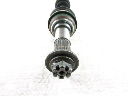 A used Axle Fr from a 2003 KODIAK 450 Yamaha OEM Part # 5KM-2510J-10-00 for sale. Yamaha ATV parts… Shop our online catalog… Alberta Canada!