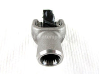 A used Rear Prop Shaft Yoke F from a 2003 KODIAK 450 Yamaha OEM Part # 3HN-46108-01-00 for sale. Yamaha ATV parts… Shop our online catalog… Alberta Canada!