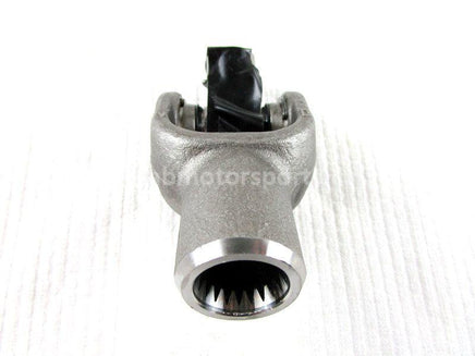 A used Rear Prop Shaft Yoke F from a 2003 KODIAK 450 Yamaha OEM Part # 3HN-46108-01-00 for sale. Yamaha ATV parts… Shop our online catalog… Alberta Canada!
