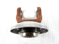 A used Front Engine Yoke from a 2003 KODIAK 450 Yamaha OEM Part # 5KM-17576-00-00 for sale. Yamaha ATV parts… Shop our online catalog… Alberta Canada!