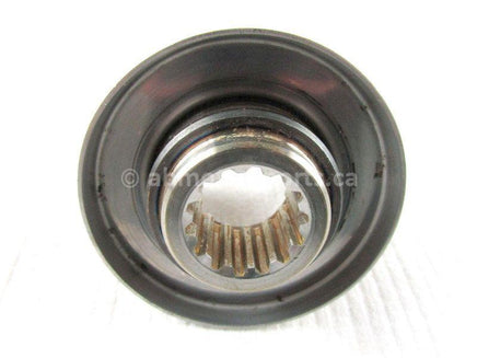 A used Front Engine Yoke from a 2003 KODIAK 450 Yamaha OEM Part # 5KM-17576-00-00 for sale. Yamaha ATV parts… Shop our online catalog… Alberta Canada!