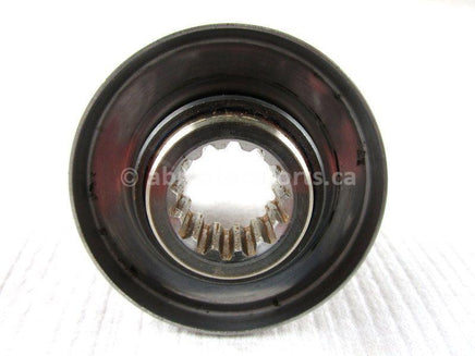 A used Front Engine Yoke from a 2003 KODIAK 450 Yamaha OEM Part # 5KM-17576-00-00 for sale. Yamaha ATV parts… Shop our online catalog… Alberta Canada!