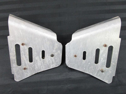A used set of two front A Arm Guards from a 2003 KODIAK 450 Yamaha for sale. Yamaha ATV parts… Shop our online catalog… Alberta Canada!