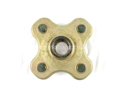 A used Hub Rear from a 2003 KODIAK 450 Yamaha OEM Part # 5ND-F5383-10-00 for sale. Yamaha ATV parts… Shop our online catalog… Alberta Canada!