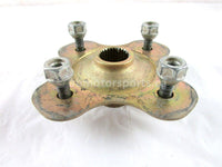 A used Hub Rear from a 2003 KODIAK 450 Yamaha OEM Part # 5ND-F5383-10-00 for sale. Yamaha ATV parts… Shop our online catalog… Alberta Canada!