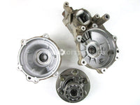 A used Front Differential from a 2000 KODIAK 400 AUTO Yamaha OEM Part # 5GH-46160-00-00 for sale. Yamaha ATV parts… Shop our online catalog… Alberta Canada!