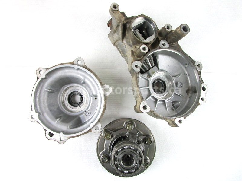 Differential Front - Yamaha KODIAK 400 AUTO| Alberta Motorsports