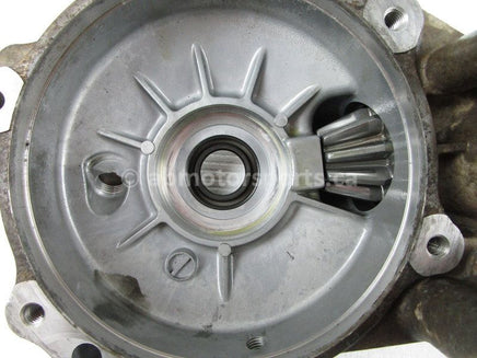 A used Front Differential from a 2000 KODIAK 400 AUTO Yamaha OEM Part # 5GH-46160-00-00 for sale. Yamaha ATV parts… Shop our online catalog… Alberta Canada!