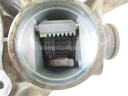A used Front Differential from a 2000 KODIAK 400 AUTO Yamaha OEM Part # 5GH-46160-00-00 for sale. Yamaha ATV parts… Shop our online catalog… Alberta Canada!