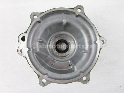 A used Front Differential from a 2000 KODIAK 400 AUTO Yamaha OEM Part # 5GH-46160-00-00 for sale. Yamaha ATV parts… Shop our online catalog… Alberta Canada!