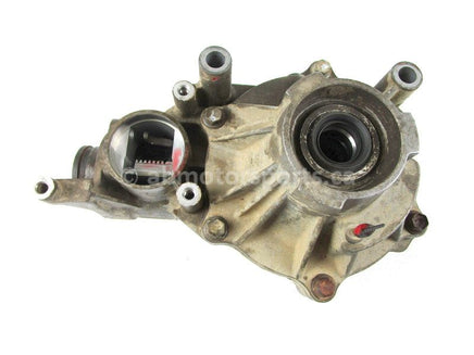 A used Front Differential from a 2000 KODIAK 400 AUTO Yamaha OEM Part # 5GH-46160-00-00 for sale. Yamaha ATV parts… Shop our online catalog… Alberta Canada!