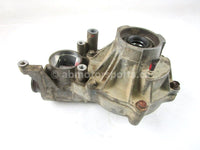 A used Front Differential from a 2000 KODIAK 400 AUTO Yamaha OEM Part # 5GH-46160-00-00 for sale. Yamaha ATV parts… Shop our online catalog… Alberta Canada!