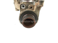 A used Front Differential from a 2000 KODIAK 400 AUTO Yamaha OEM Part # 5GH-46160-00-00 for sale. Yamaha ATV parts… Shop our online catalog… Alberta Canada!