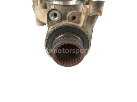 A used Front Differential from a 2000 KODIAK 400 AUTO Yamaha OEM Part # 5GH-46160-00-00 for sale. Yamaha ATV parts… Shop our online catalog… Alberta Canada!