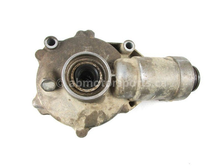 A used Front Differential from a 2000 KODIAK 400 AUTO Yamaha OEM Part # 5GH-46160-00-00 for sale. Yamaha ATV parts… Shop our online catalog… Alberta Canada!