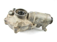 A used Front Differential from a 2000 KODIAK 400 AUTO Yamaha OEM Part # 5GH-46160-00-00 for sale. Yamaha ATV parts… Shop our online catalog… Alberta Canada!