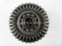 A used Front Differential from a 2000 KODIAK 400 AUTO Yamaha OEM Part # 5GH-46160-00-00 for sale. Yamaha ATV parts… Shop our online catalog… Alberta Canada!